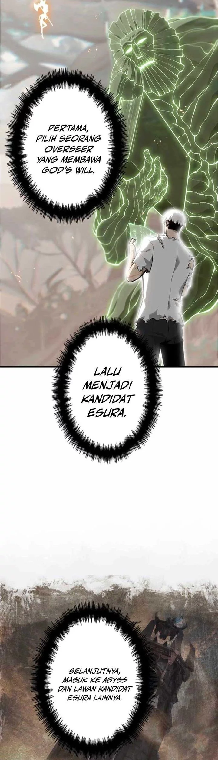 Return From The Abyss Chapter 40 Gambar 41