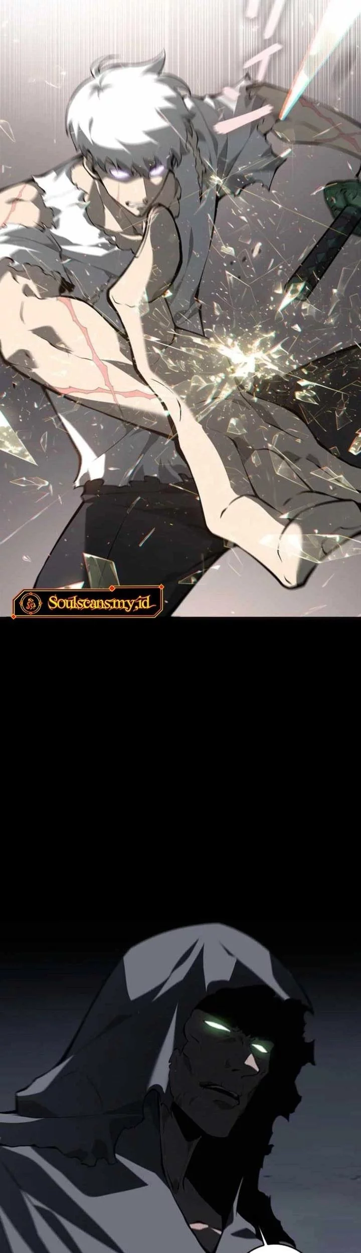 Return From The Abyss Chapter 40 Gambar 63