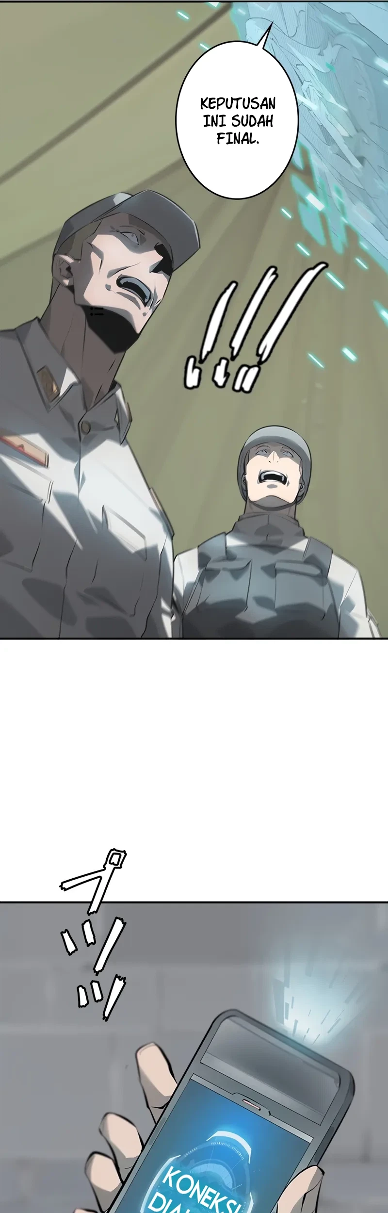 Return From The Abyss Chapter 9 Gambar 50