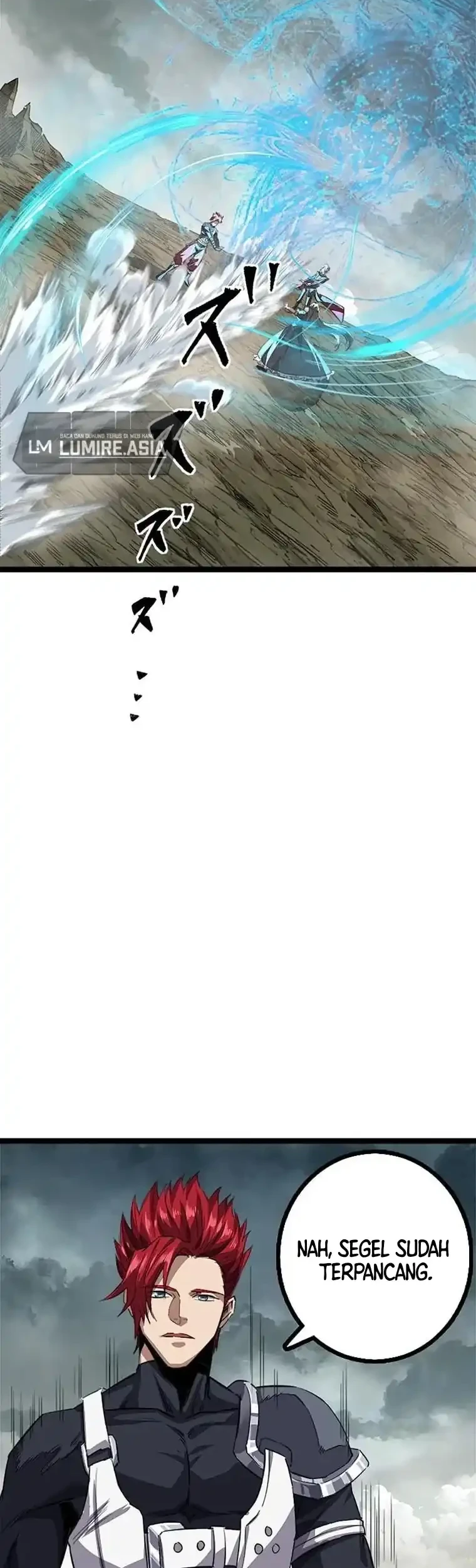 Return of the Absolute Champion Chapter 1 Gambar 62