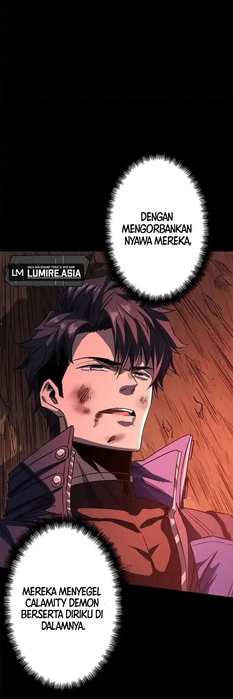 Return of the Absolute Champion Chapter 1 Gambar 64