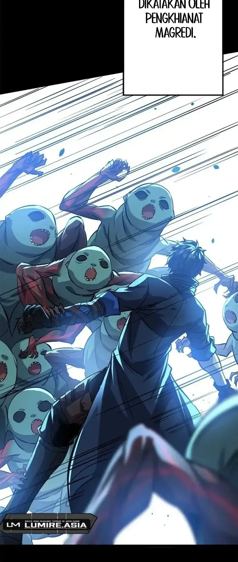 Return of the Absolute Champion Chapter 1 Gambar 74