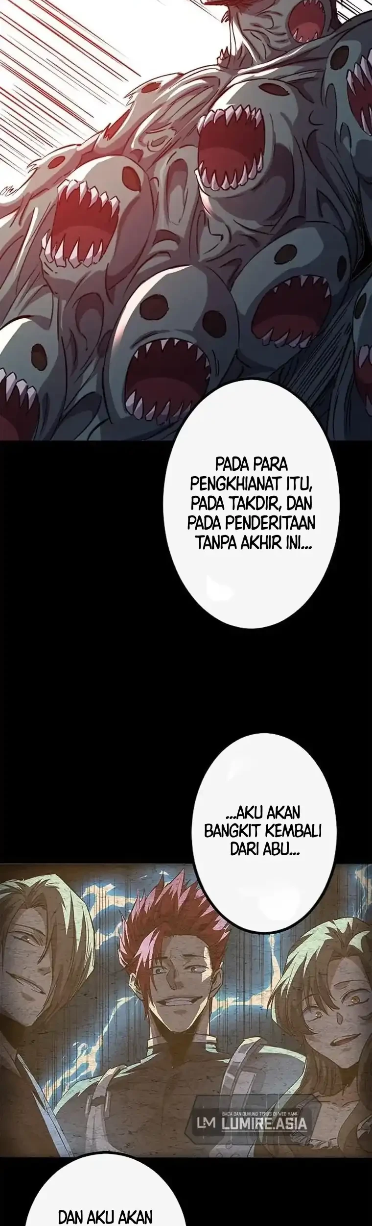 Return of the Absolute Champion Chapter 1 Gambar 81