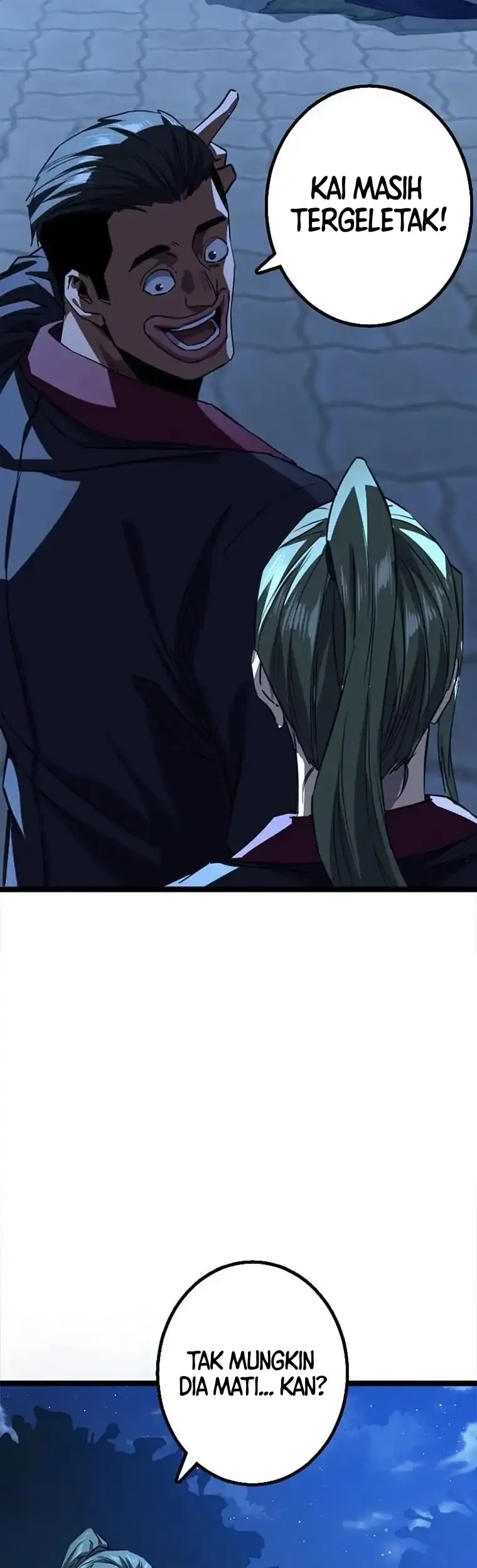 Return of the Absolute Champion Chapter 1 Gambar 91