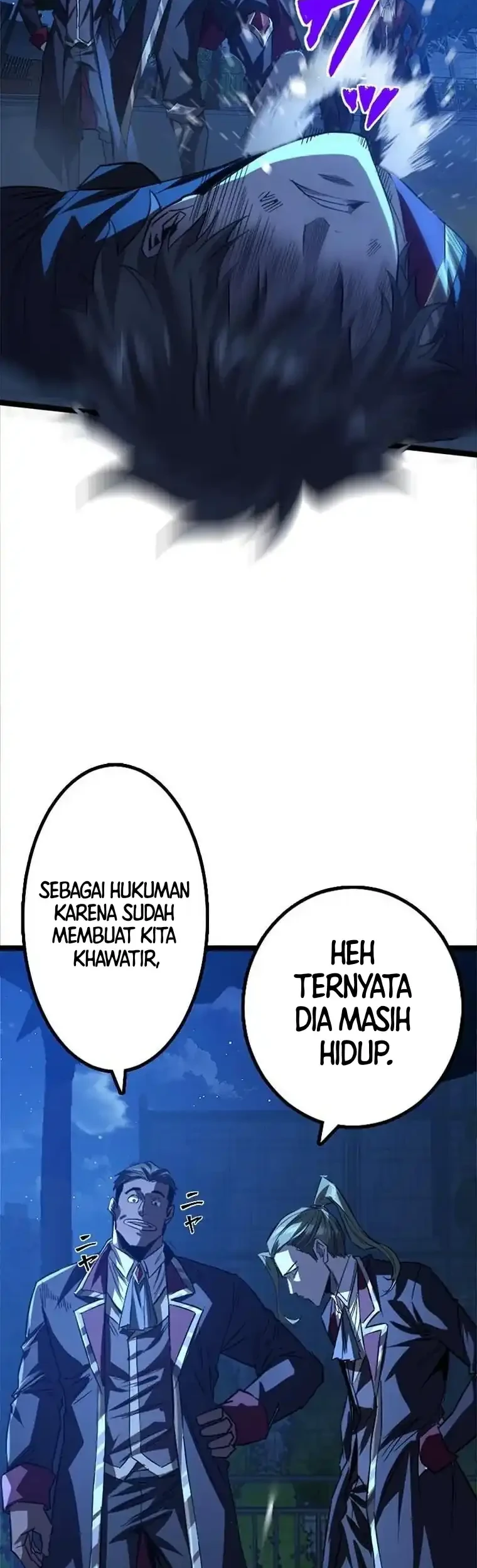 Return of the Absolute Champion Chapter 1 Gambar 93
