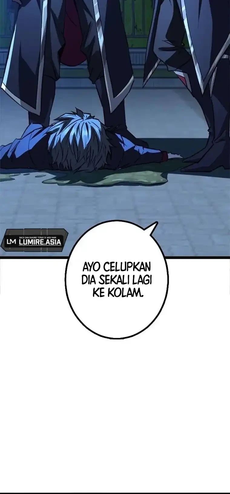 Return of the Absolute Champion Chapter 1 Gambar 94