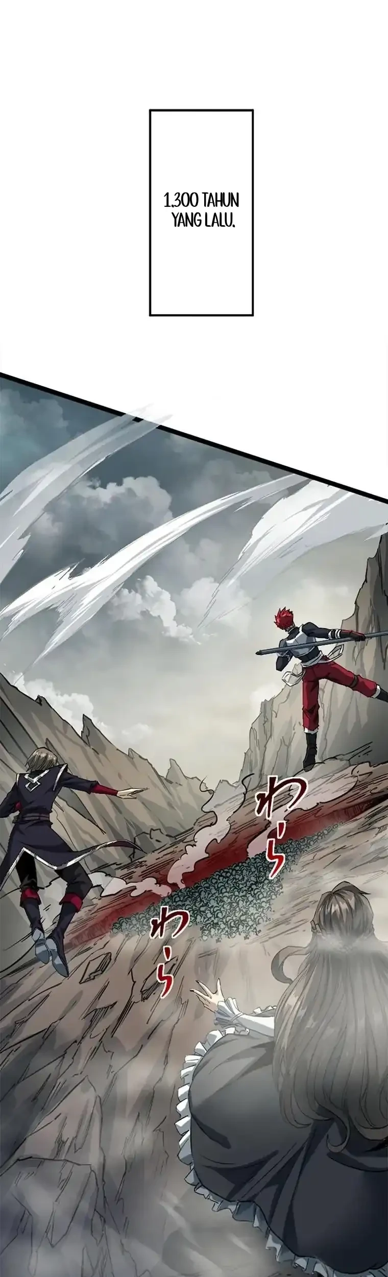 Komik Return of the Absolute Champion Chapter 1 gambar nomor 1