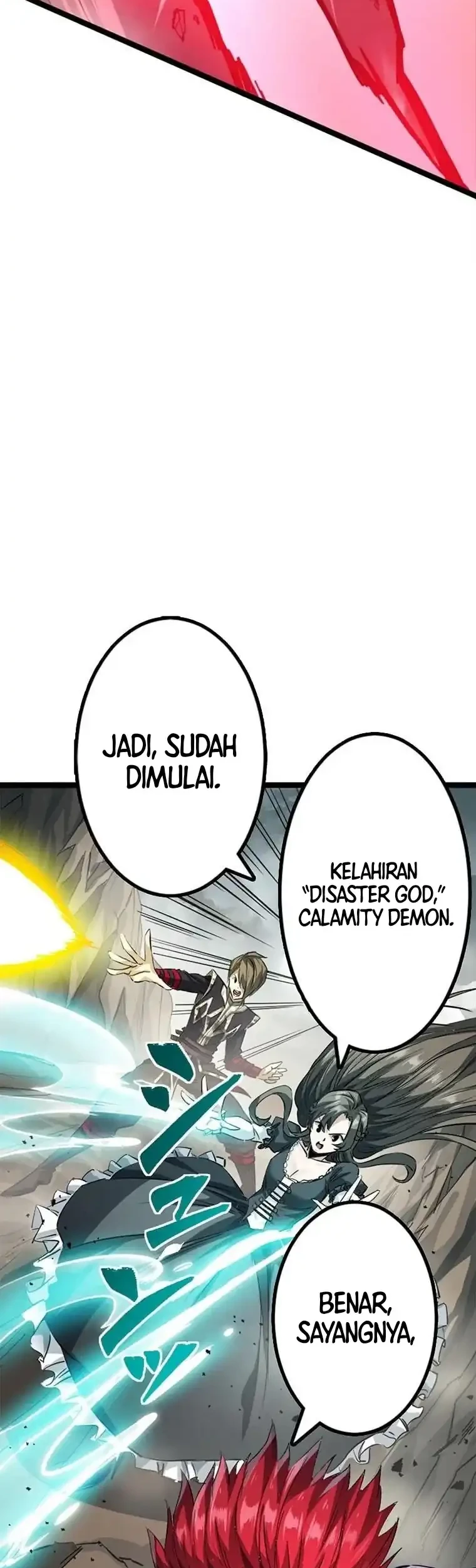 Return of the Absolute Champion Chapter 1 Gambar 4