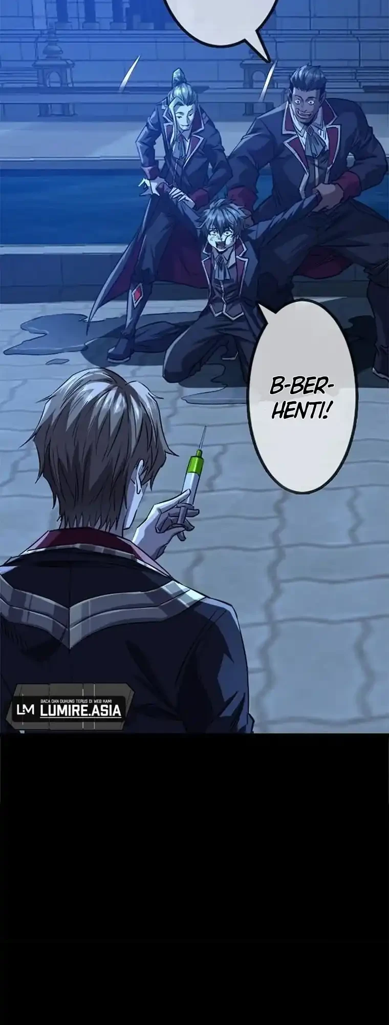 Return of the Absolute Champion Chapter 1 Gambar 104