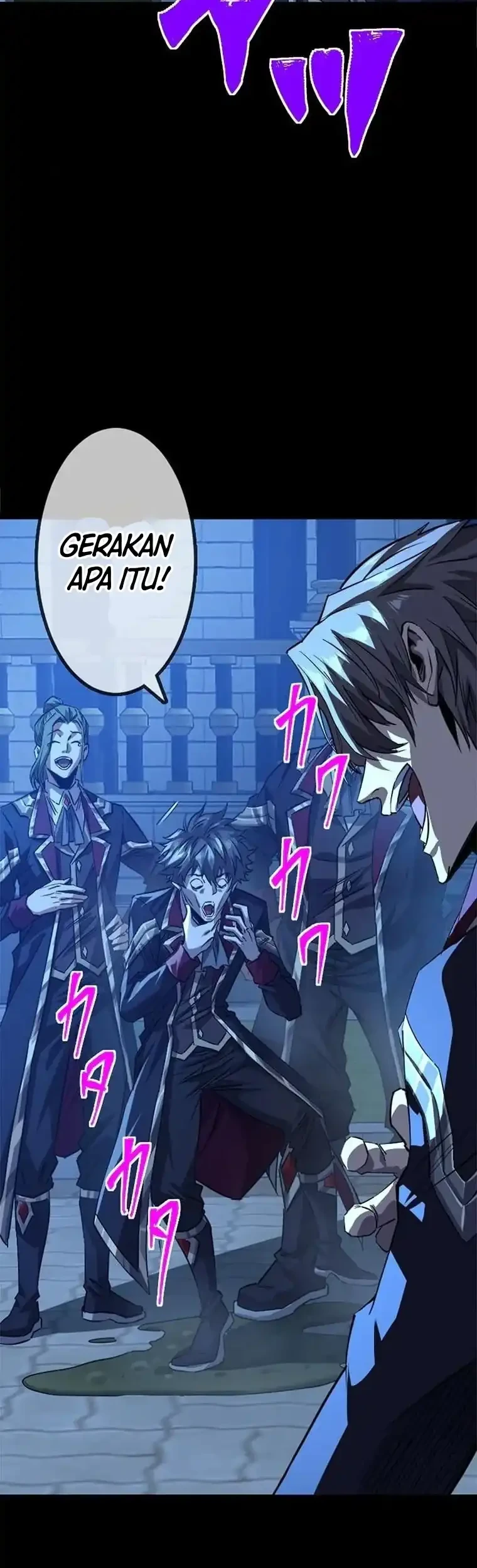 Return of the Absolute Champion Chapter 1 Gambar 107