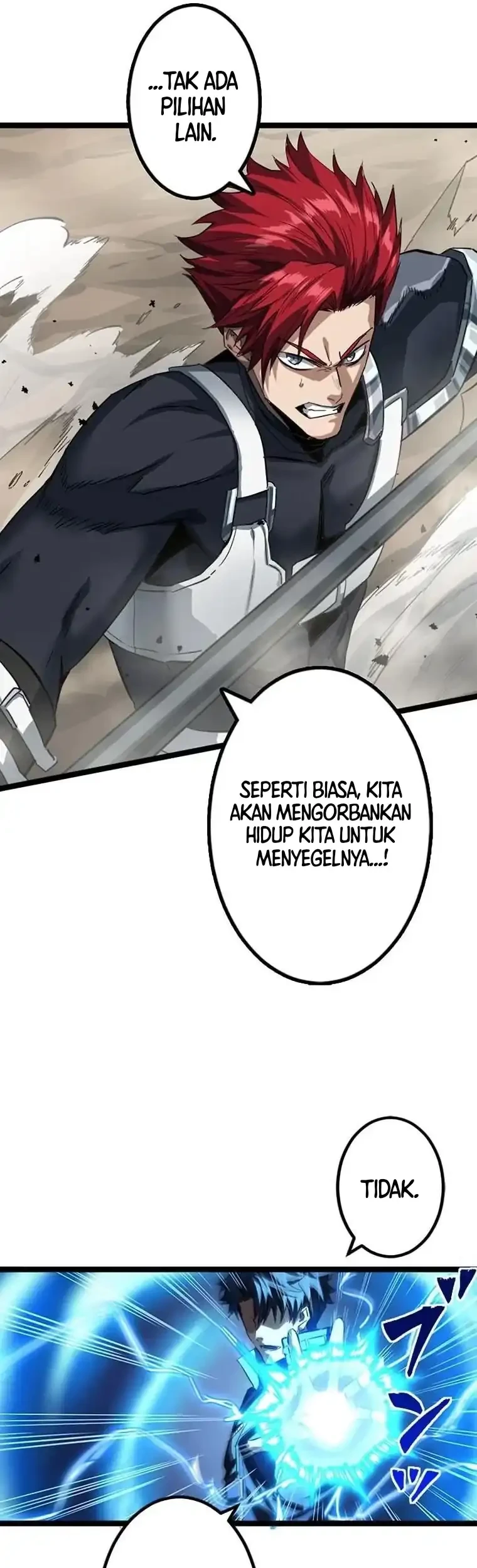 Return of the Absolute Champion Chapter 1 Gambar 6