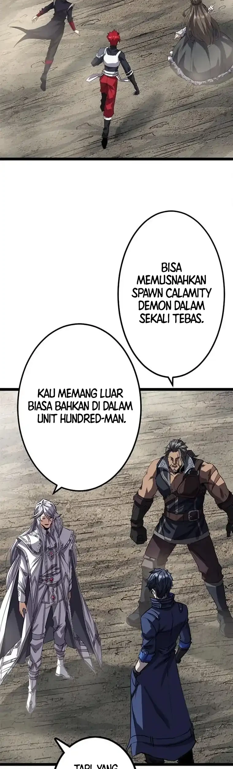 Return of the Absolute Champion Chapter 1 Gambar 14