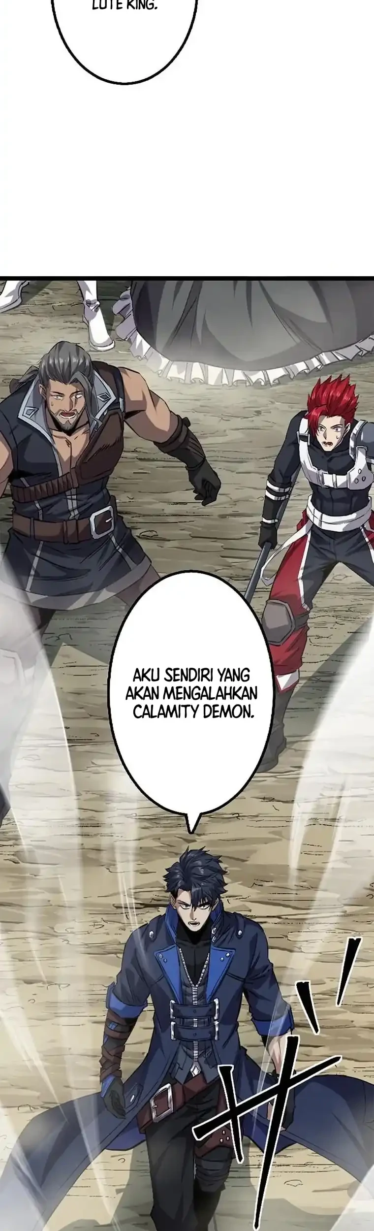 Return of the Absolute Champion Chapter 1 Gambar 23