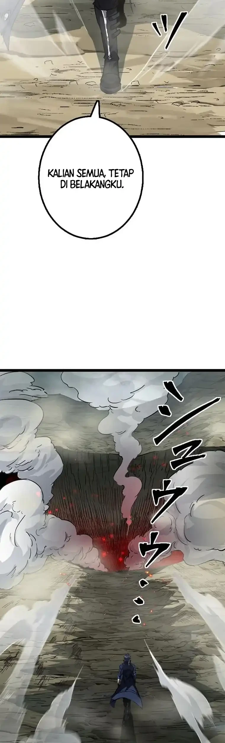 Return of the Absolute Champion Chapter 1 Gambar 24