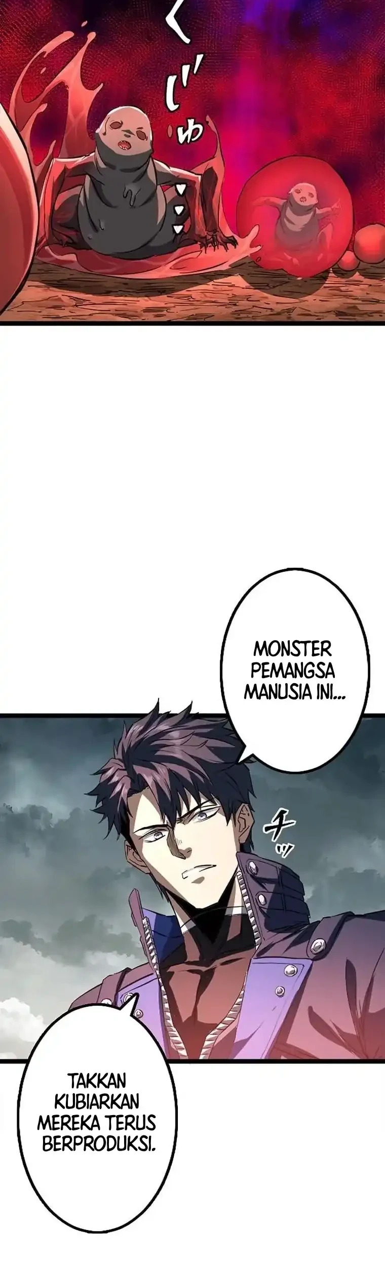 Return of the Absolute Champion Chapter 1 Gambar 27