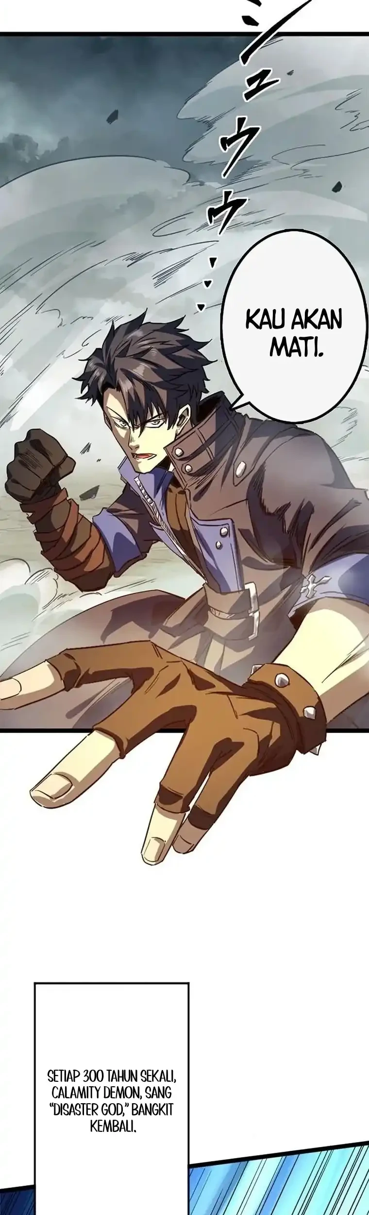 Return of the Absolute Champion Chapter 1 Gambar 38