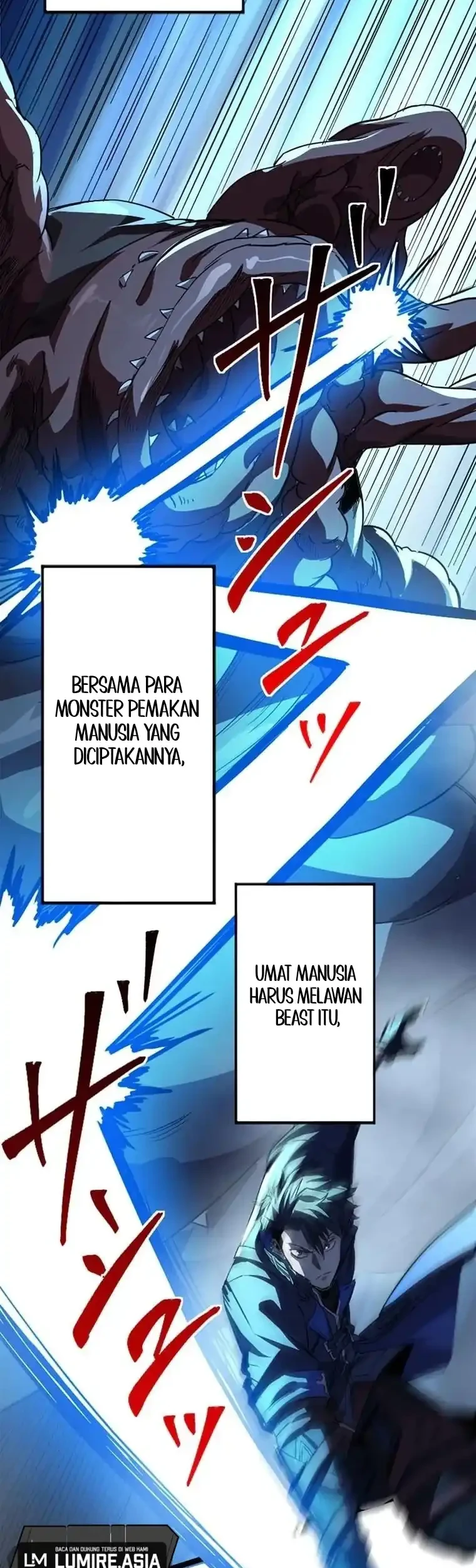 Return of the Absolute Champion Chapter 1 Gambar 39