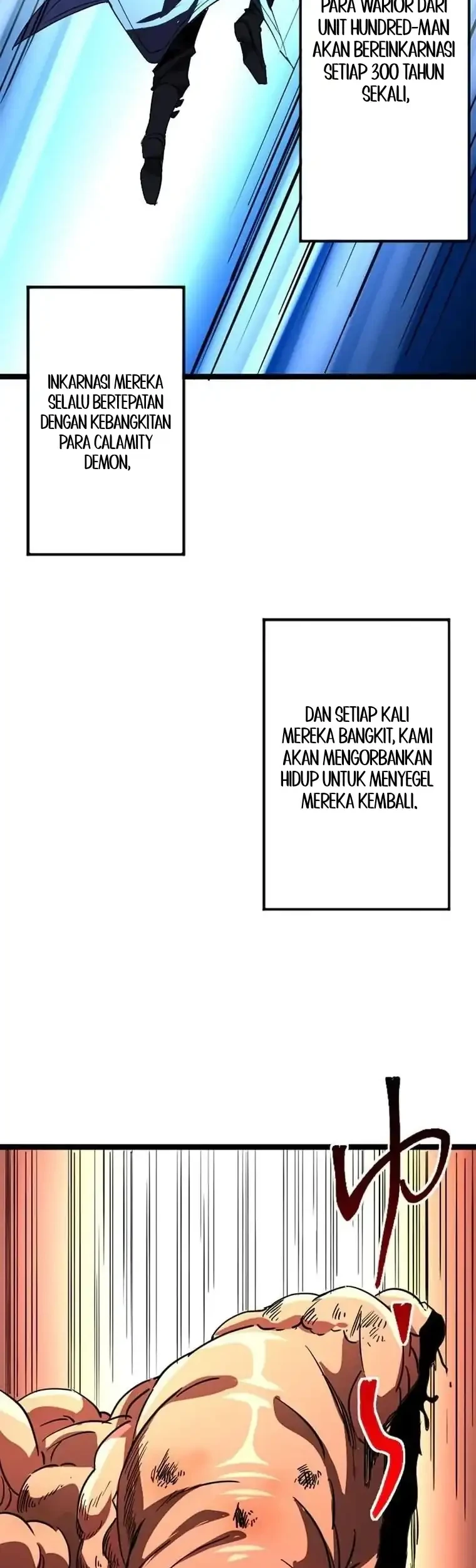 Return of the Absolute Champion Chapter 1 Gambar 42