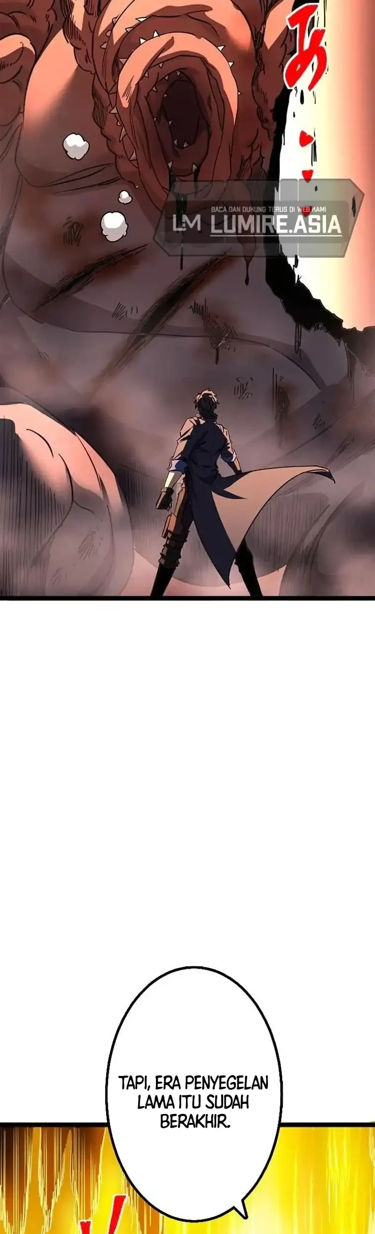 Return of the Absolute Champion Chapter 1 Gambar 43