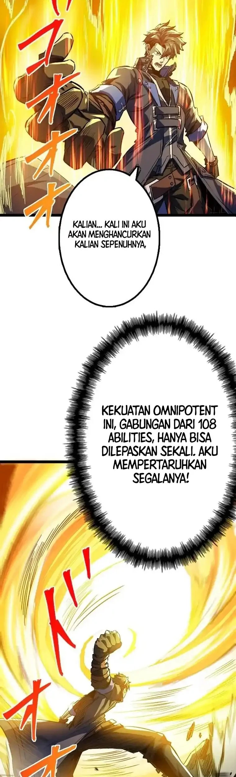 Return of the Absolute Champion Chapter 1 Gambar 44