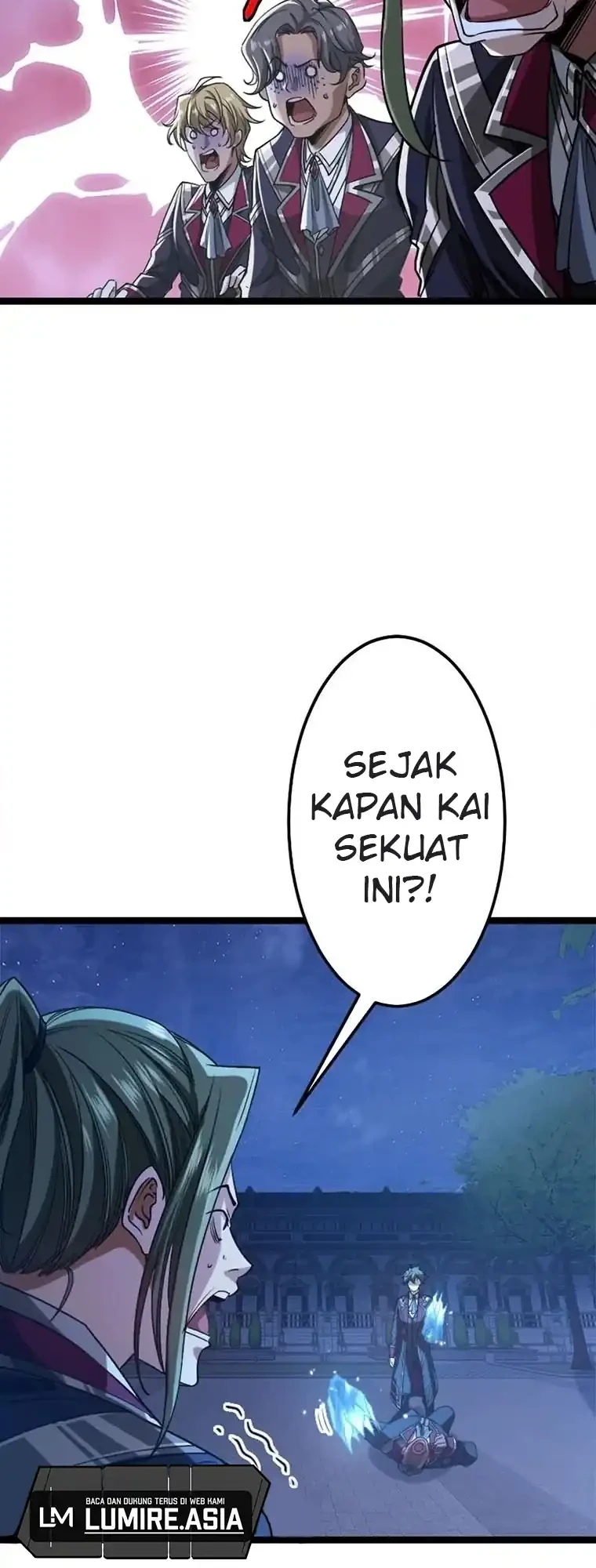 Return of the Absolute Champion Chapter 2 Gambar 16