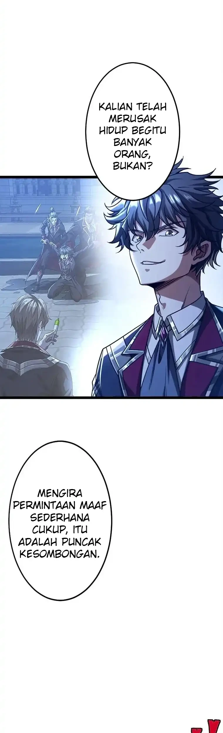 Return of the Absolute Champion Chapter 2 Gambar 34