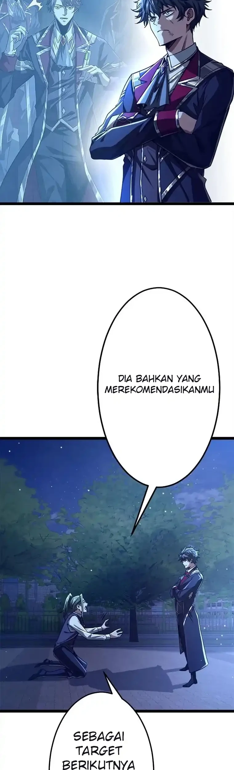 Return of the Absolute Champion Chapter 2 Gambar 38