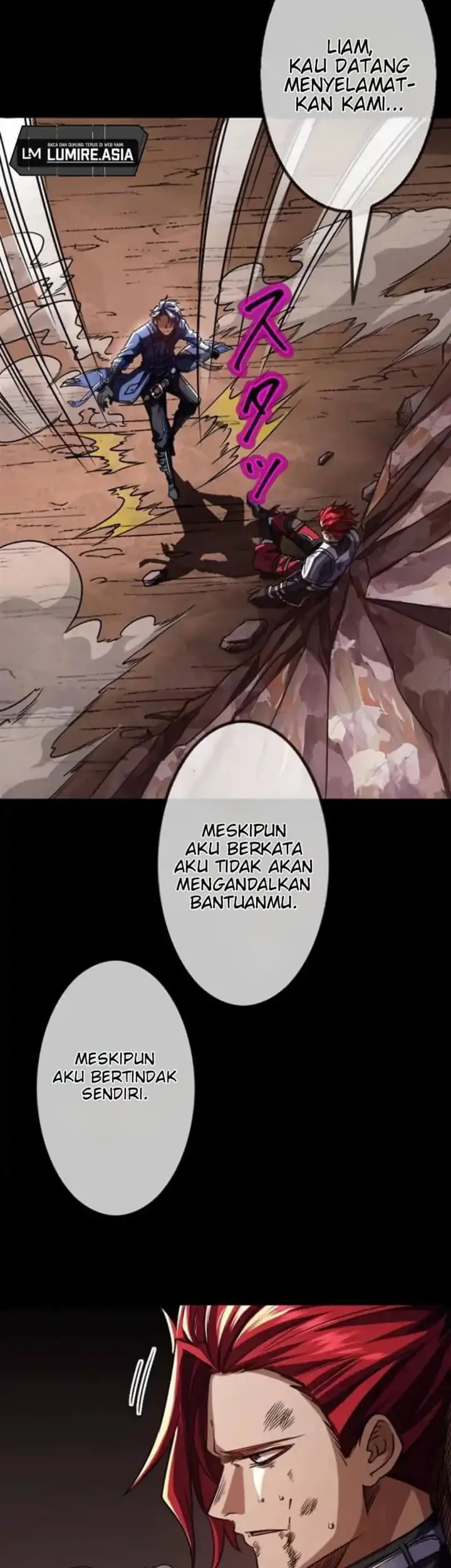 Return of the Absolute Champion Chapter 3 Gambar 37