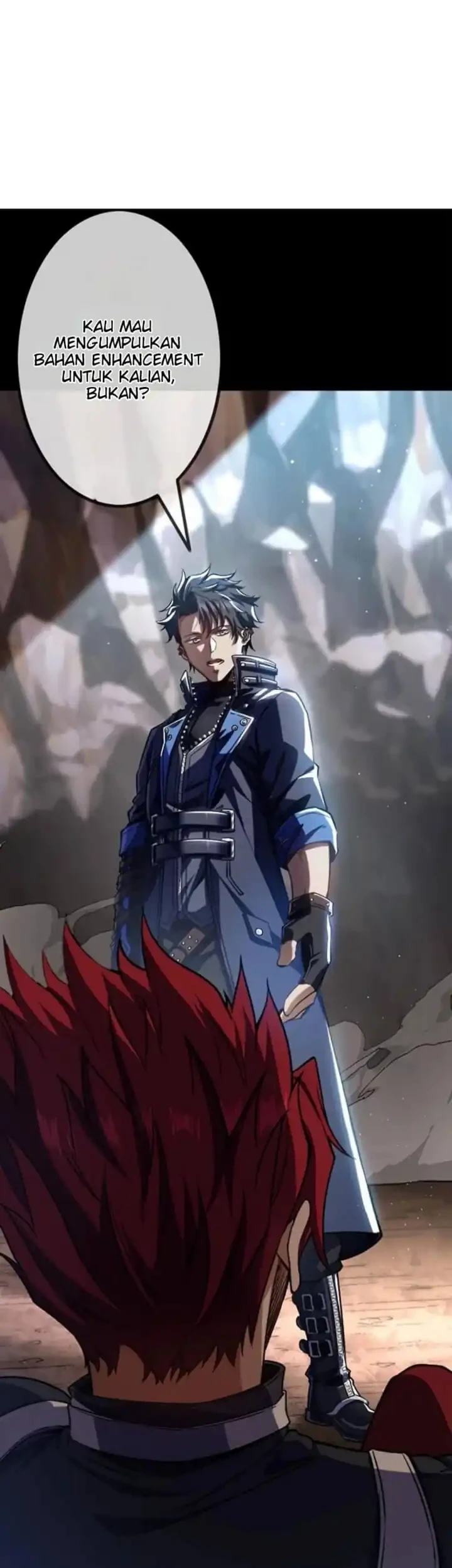 Return of the Absolute Champion Chapter 3 Gambar 41