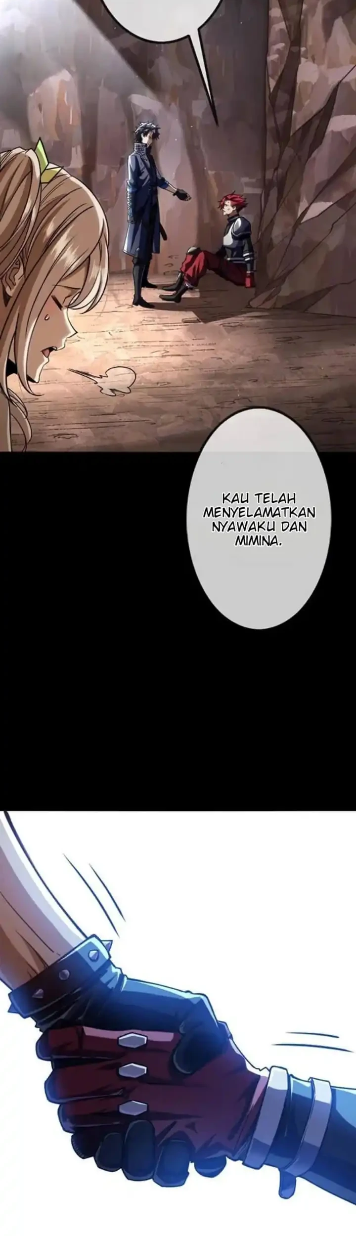 Return of the Absolute Champion Chapter 3 Gambar 43