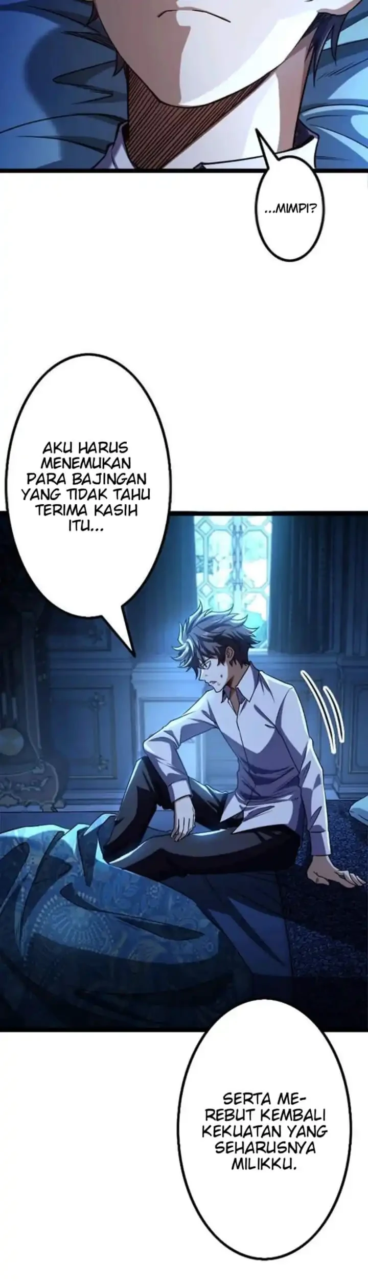 Return of the Absolute Champion Chapter 3 Gambar 45