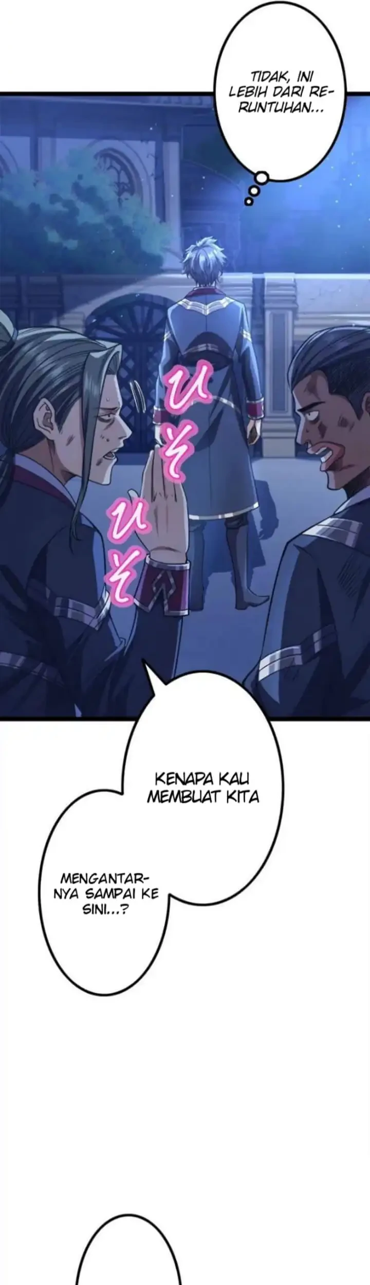 Manga Return of the Absolute Champion Chapter 3 gambar nomor 2