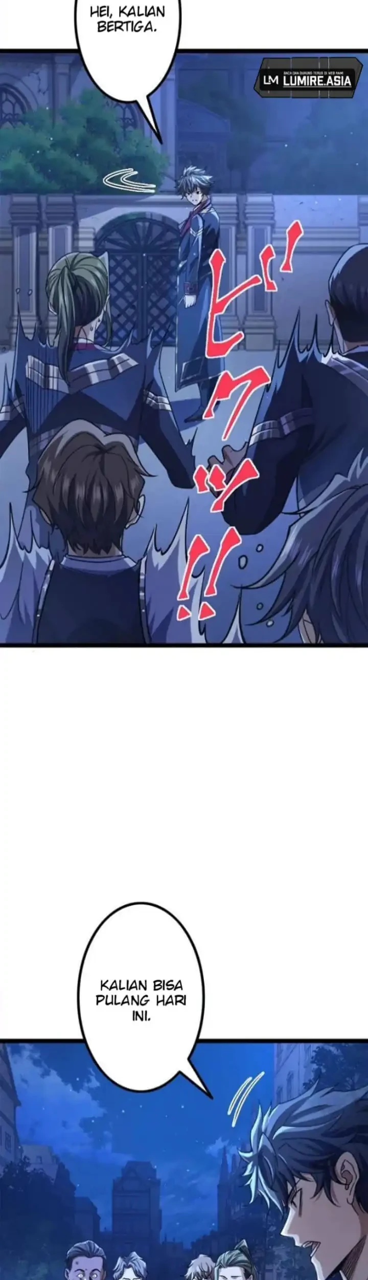 Return of the Absolute Champion Chapter 3 Gambar 3