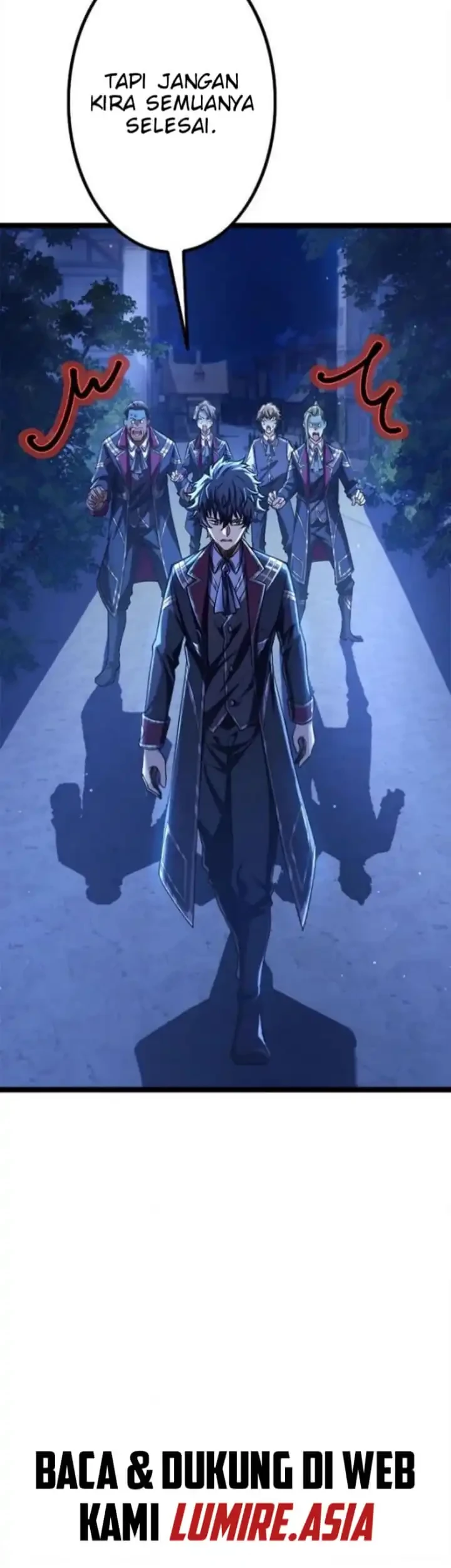 Return of the Absolute Champion Chapter 3 Gambar 5