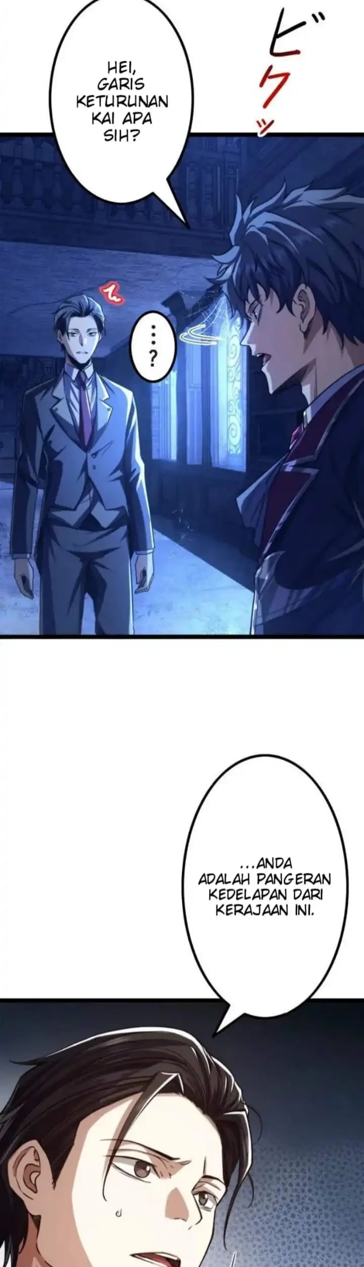 Return of the Absolute Champion Chapter 3 Gambar 10