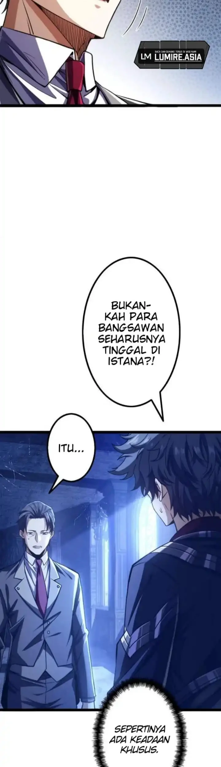 Return of the Absolute Champion Chapter 3 Gambar 11