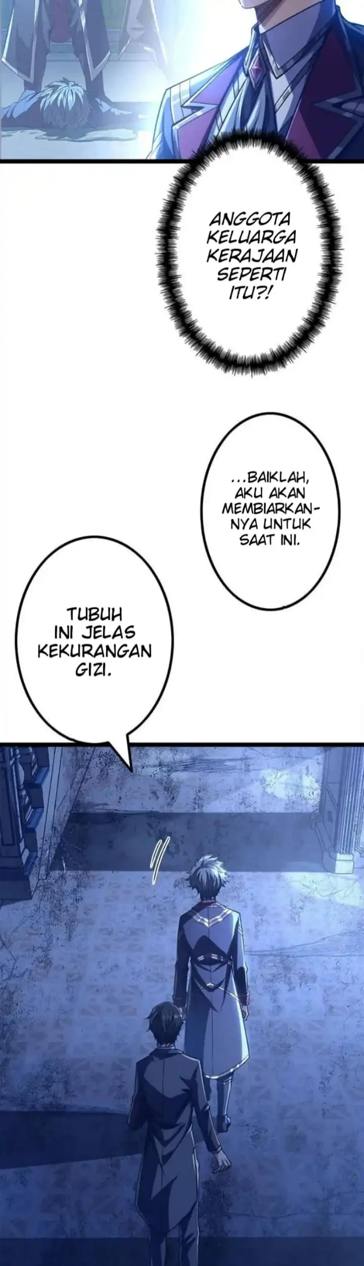 Return of the Absolute Champion Chapter 3 Gambar 13