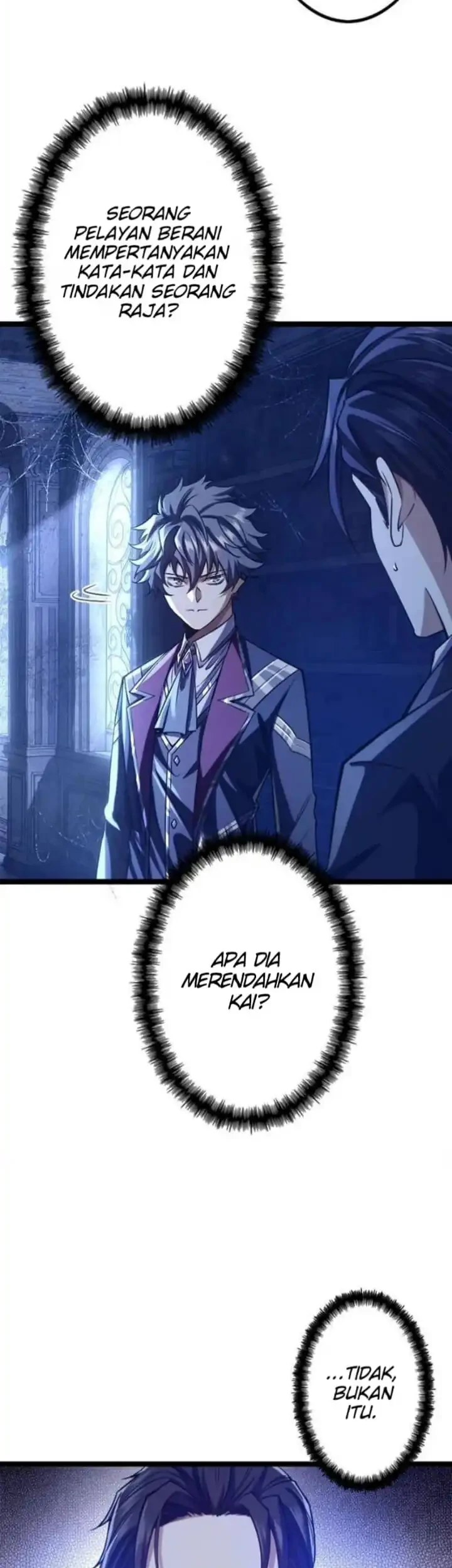 Return of the Absolute Champion Chapter 3 Gambar 15