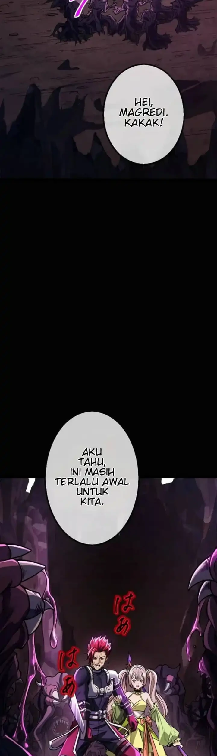 Return of the Absolute Champion Chapter 3 Gambar 22