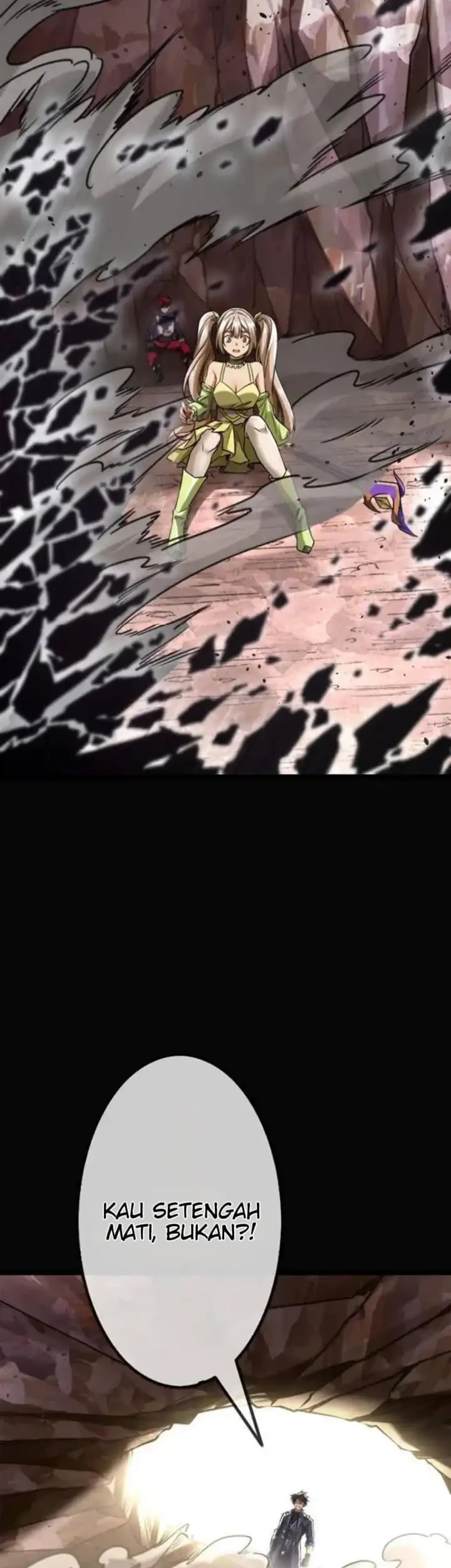 Return of the Absolute Champion Chapter 3 Gambar 34