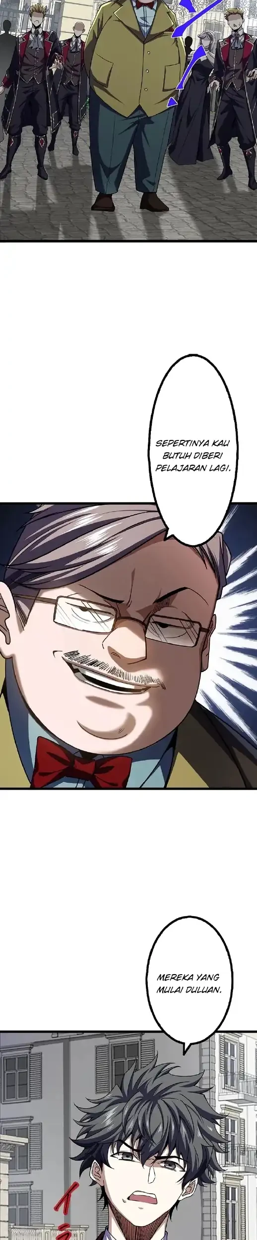 Return of the Absolute Champion Chapter 4 Gambar 42