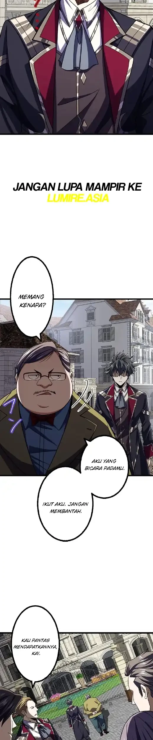 Return of the Absolute Champion Chapter 4 Gambar 43