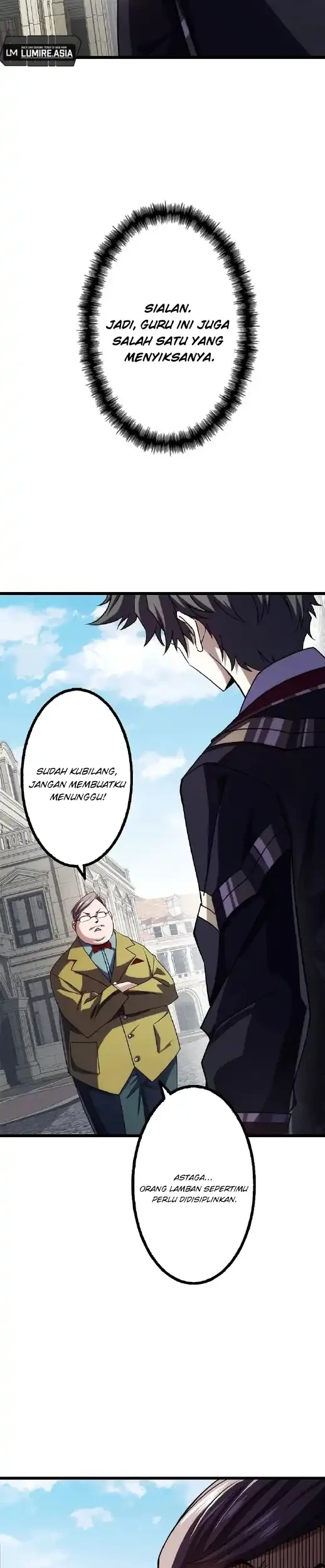 Return of the Absolute Champion Chapter 4 Gambar 47