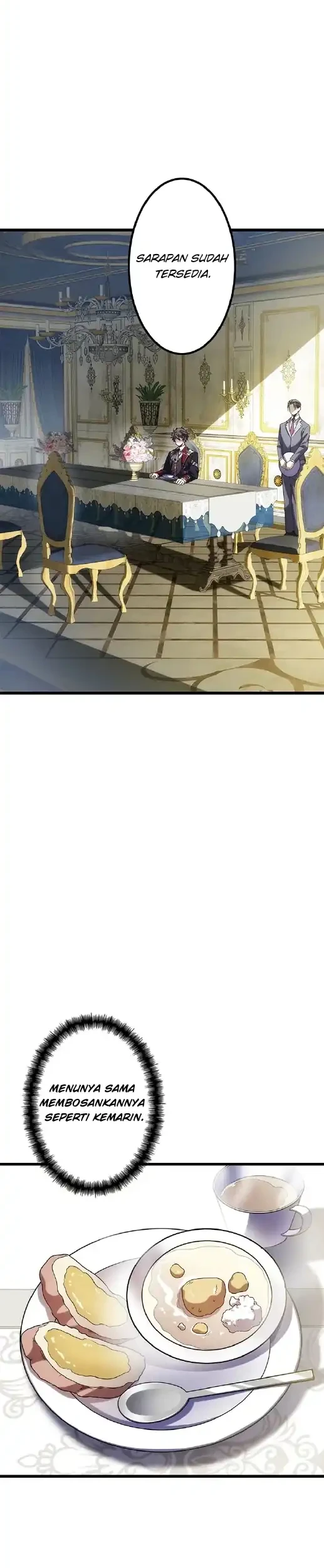 Manga Return of the Absolute Champion Chapter 4 gambar nomor 2