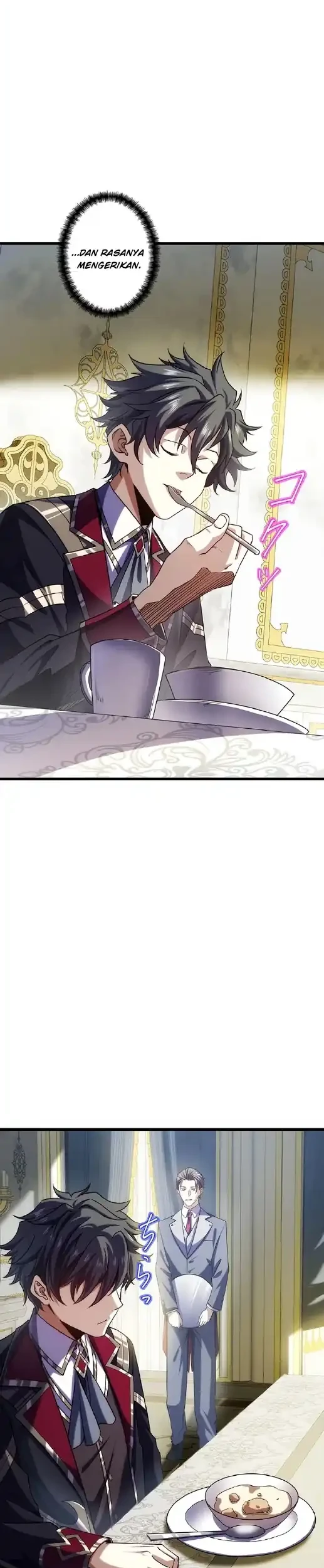 Return of the Absolute Champion Chapter 4 Gambar 3