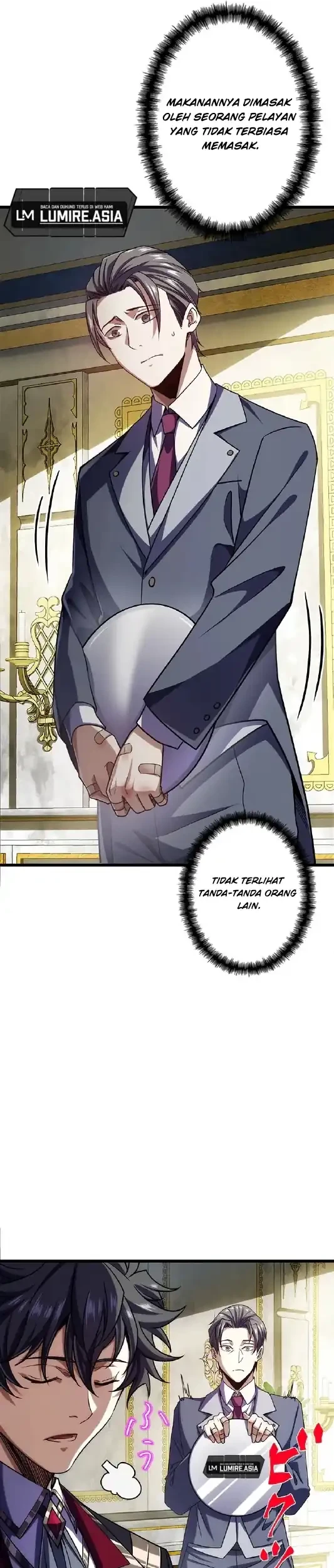 Return of the Absolute Champion Chapter 4 Gambar 5