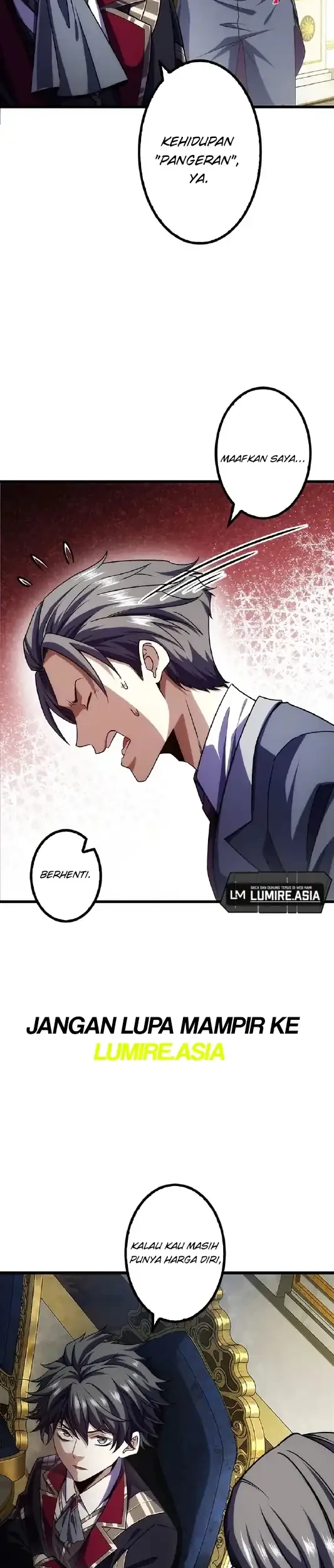 Return of the Absolute Champion Chapter 4 Gambar 6