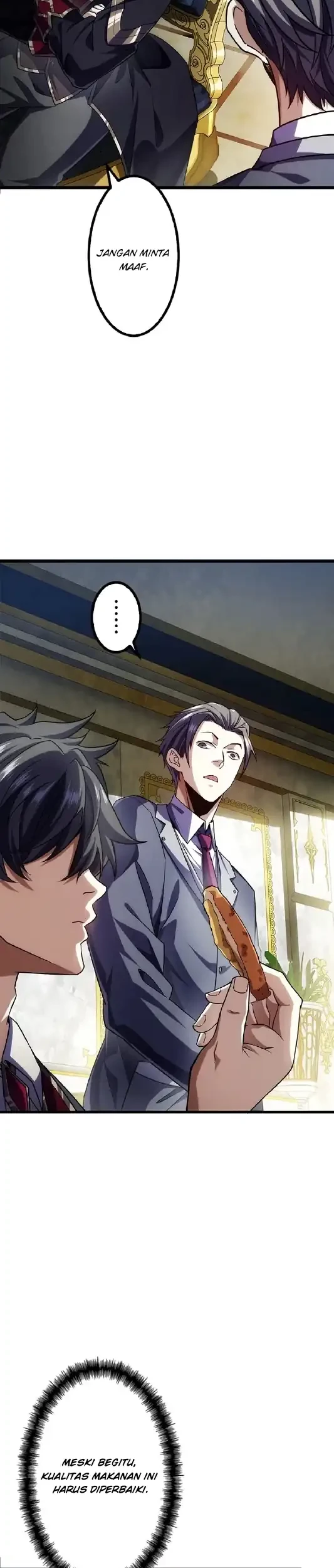 Return of the Absolute Champion Chapter 4 Gambar 7