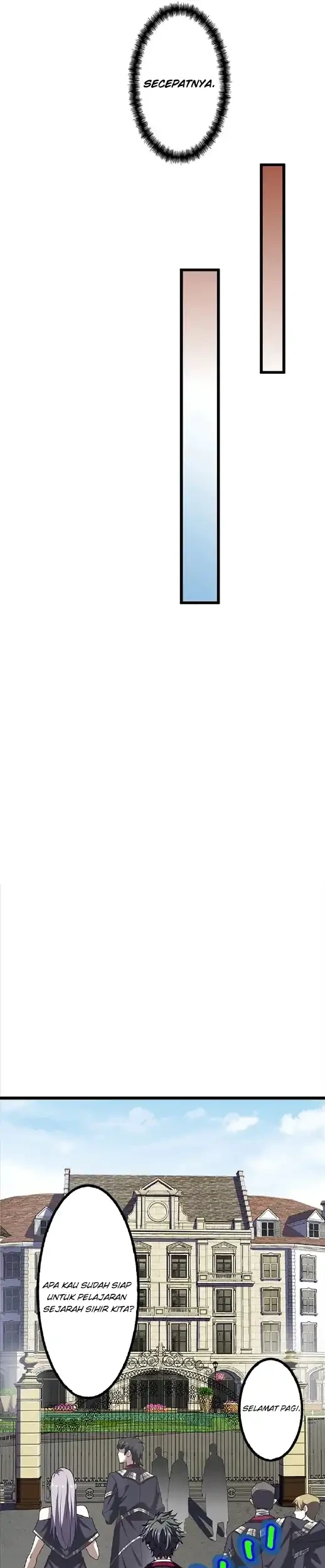 Return of the Absolute Champion Chapter 4 Gambar 9