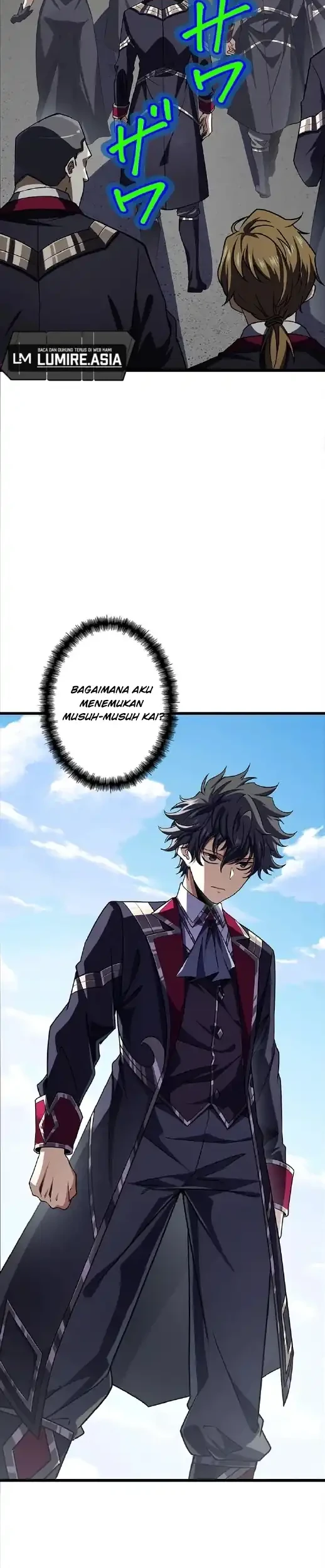 Return of the Absolute Champion Chapter 4 Gambar 10